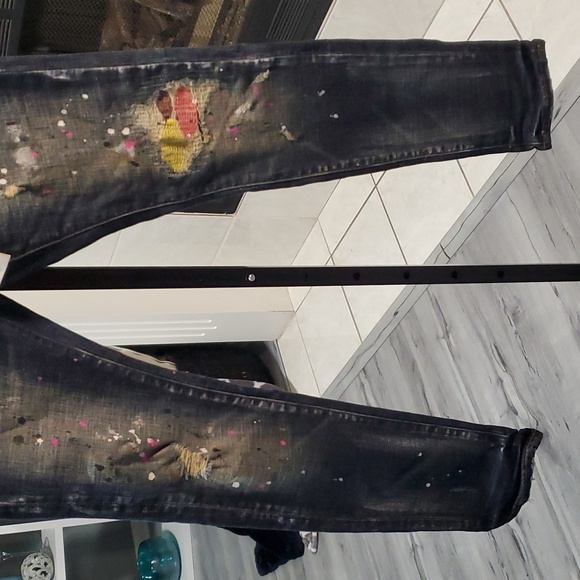 NWT PURPLE BRAND JEANS - Picture 9 of 17